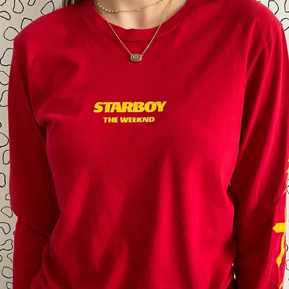 Men’s The Weeknd Merch